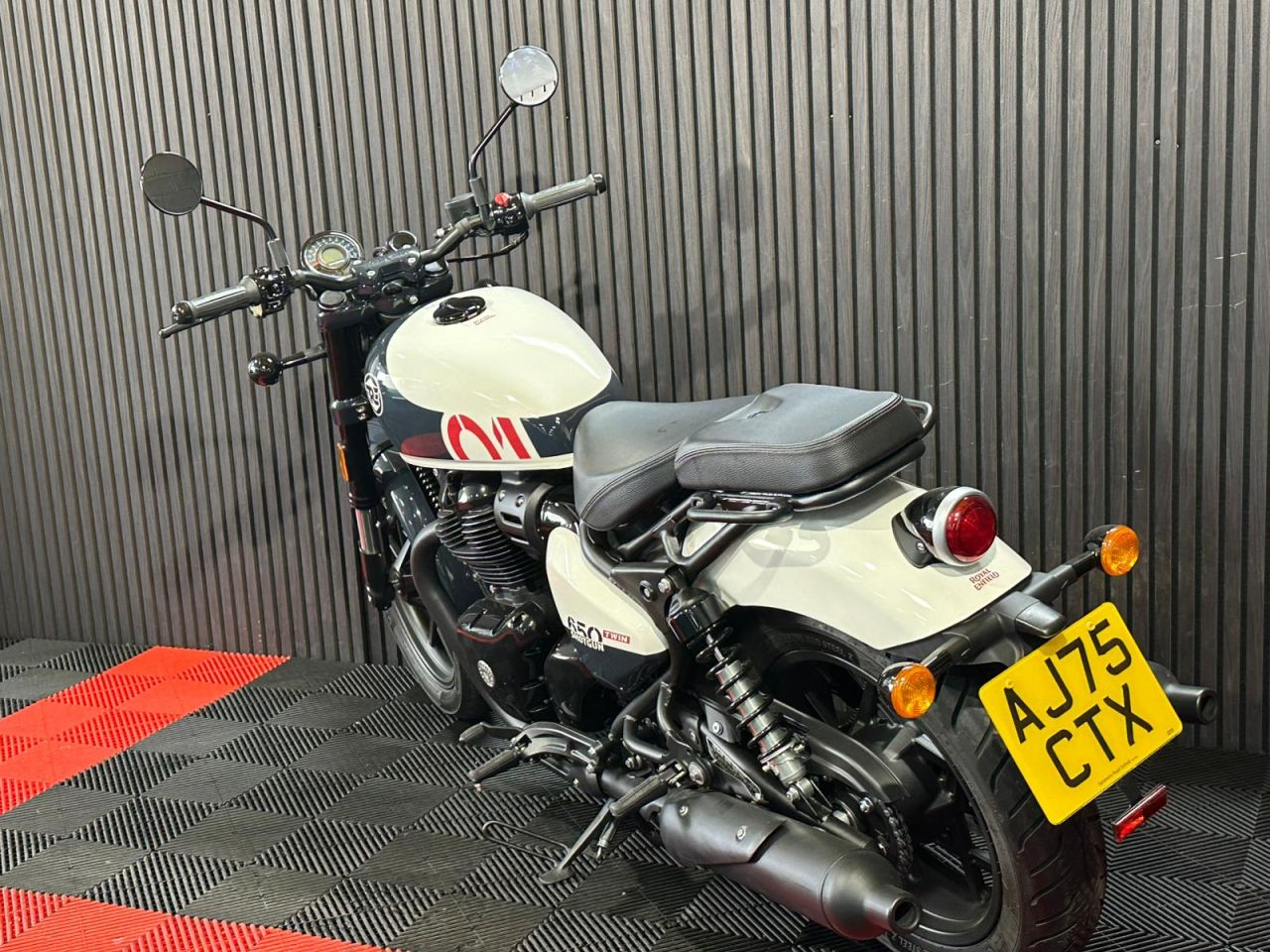 Used Royal Enfield Meteor 650 for sale - 78768084: Photo 12