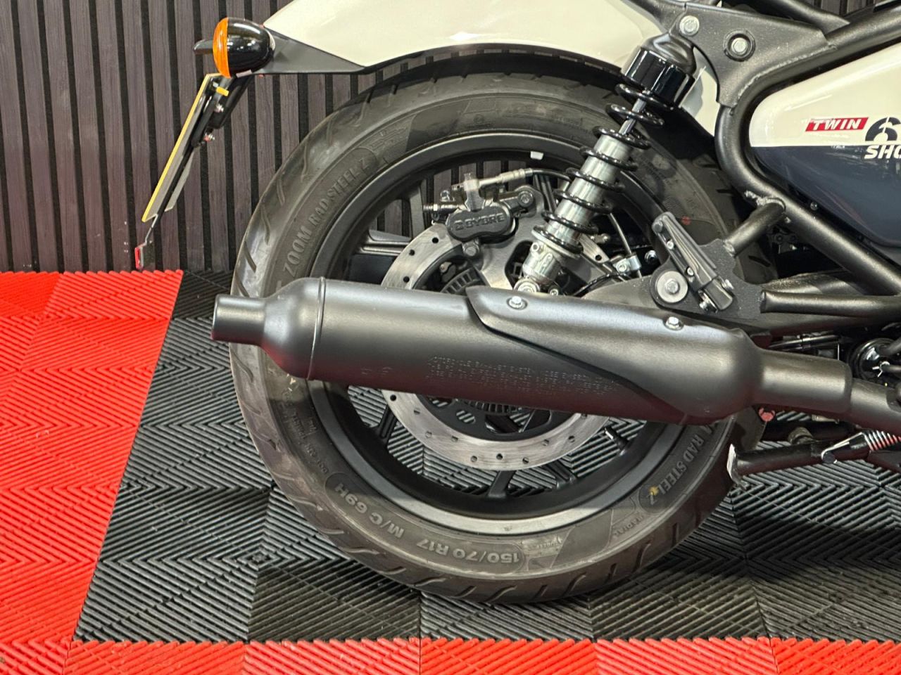 Used Royal Enfield Meteor 650 for sale - 78768084: Photo 13