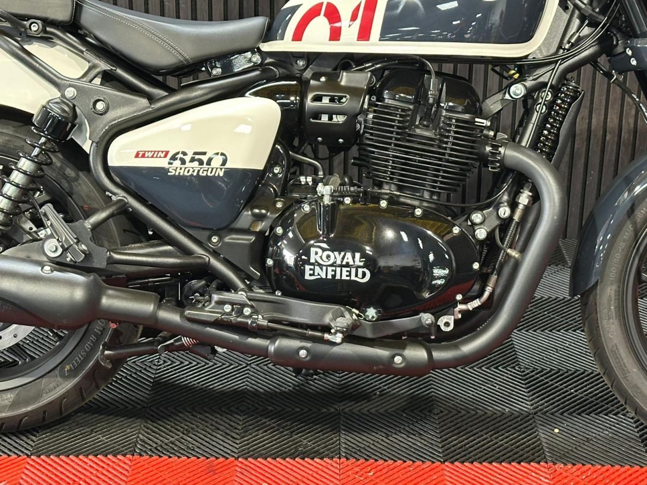 Used Royal Enfield Meteor 650 for sale - 78768084: Photo 14