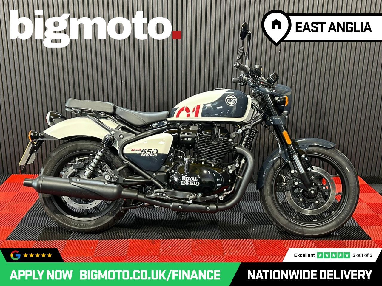 Used Royal Enfield Meteor 650 for sale - 78768084: Photo 2
