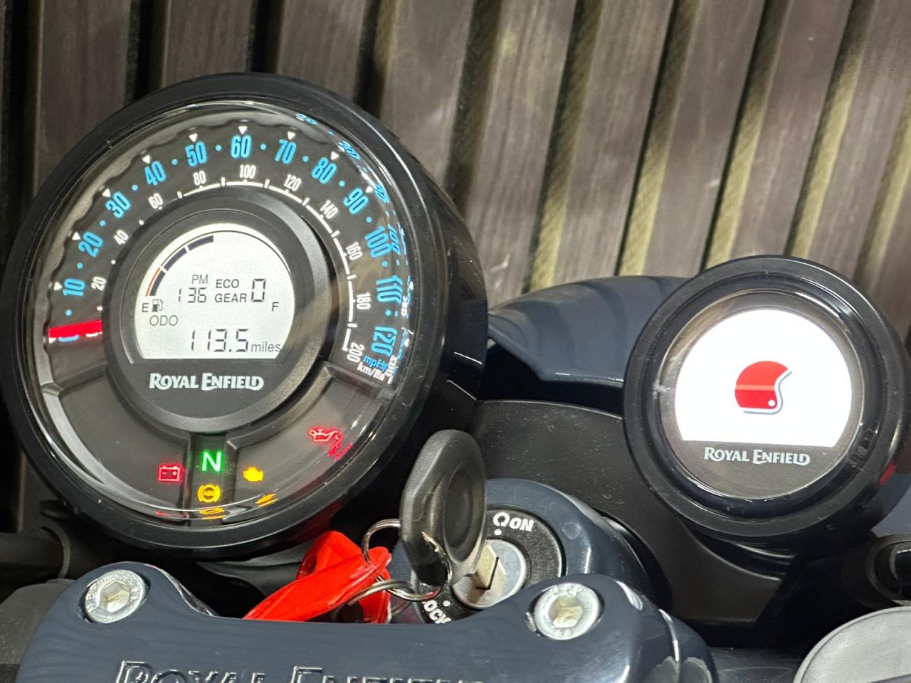 Used Royal Enfield Meteor 650 for sale - 78768084: Photo 20