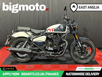 Used Royal Enfield Meteor 650 undefined for sale - bike-78768084: Photo