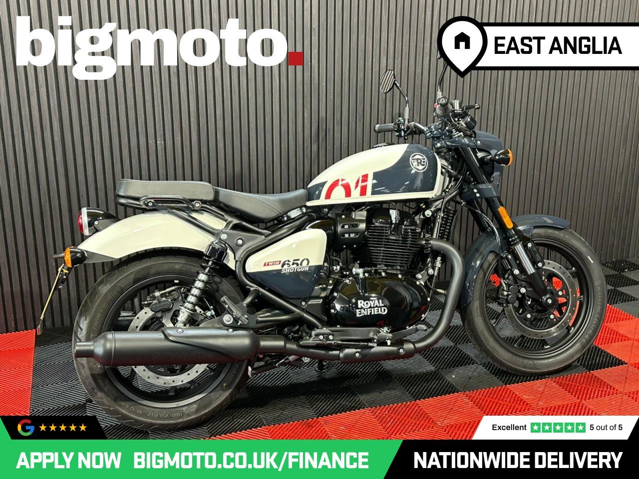 Used Royal Enfield Meteor 650 for sale - 78768084: Photo 4