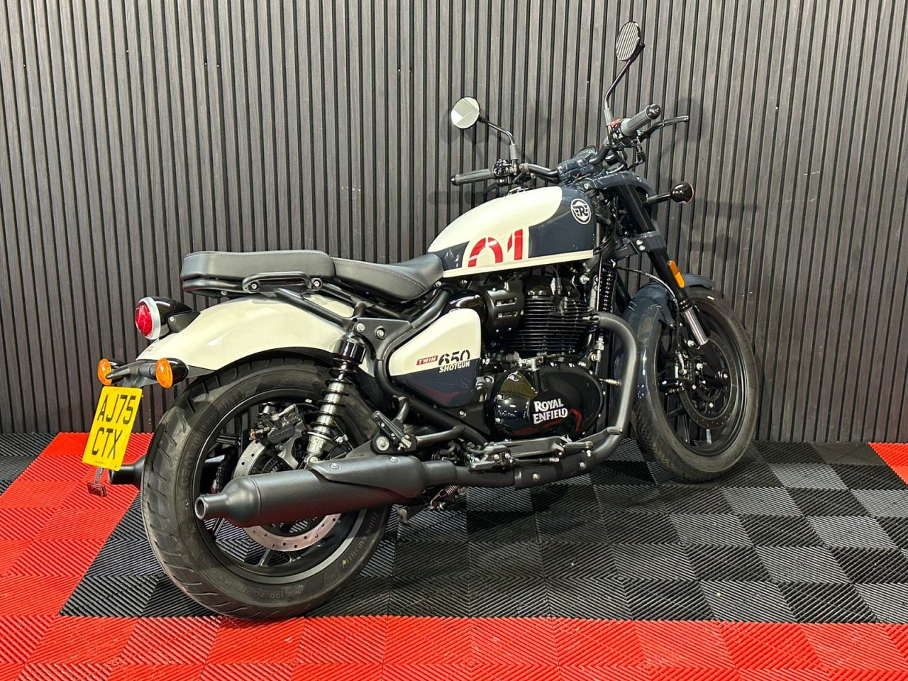 Used Royal Enfield Meteor 650 for sale - 78768084: Photo 6