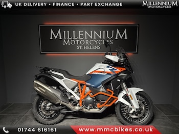 Used KTM 1390 Super Adventure R undefined for sale - bike-77867475: Photo