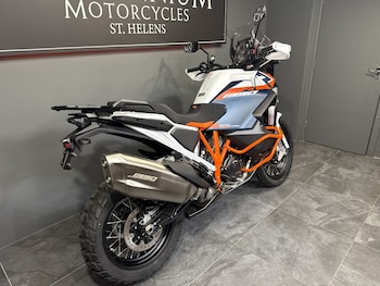 Used KTM 1390 Super Adventure R undefined for sale - bike-77867475: Photo