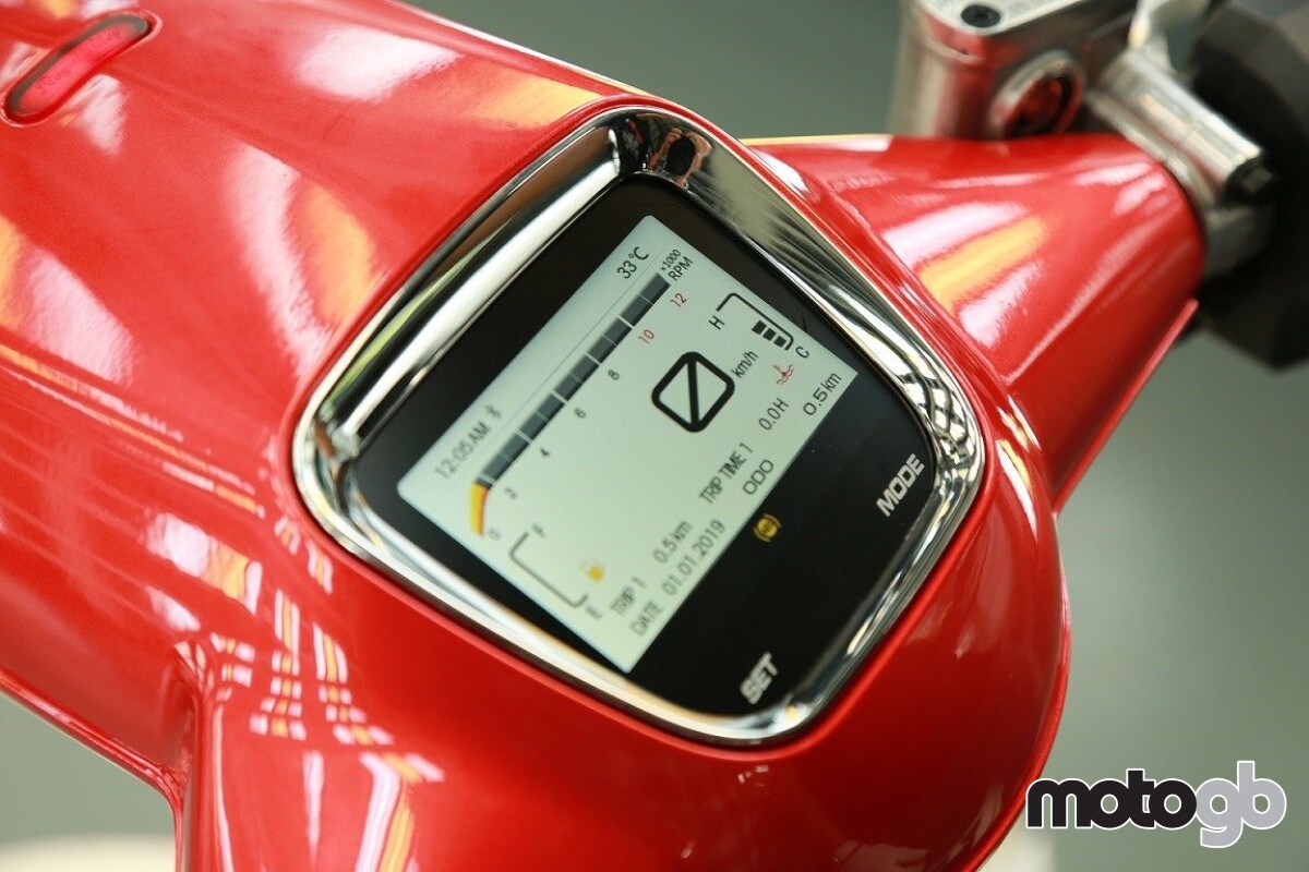 Royal Alloy GP 300 SE