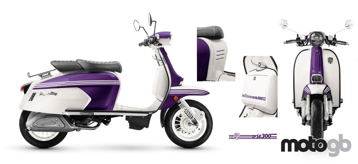 Royal Alloy GP 300 SE