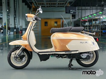 Used Royal Alloy GP 300 SE undefined for sale - bike-77865148: Photo