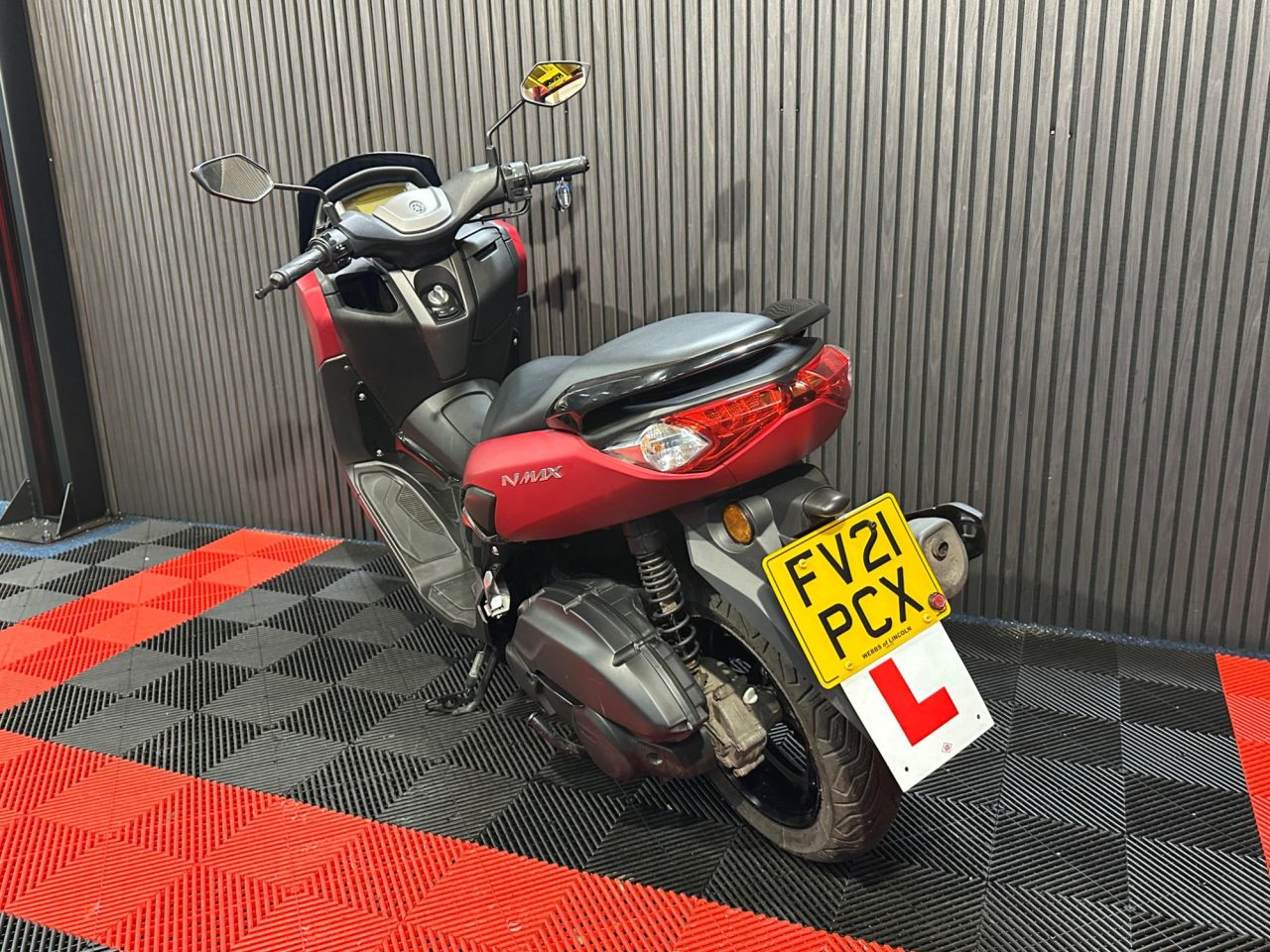 Used Yamaha NMAX 125 for sale - 78434676: Photo 13