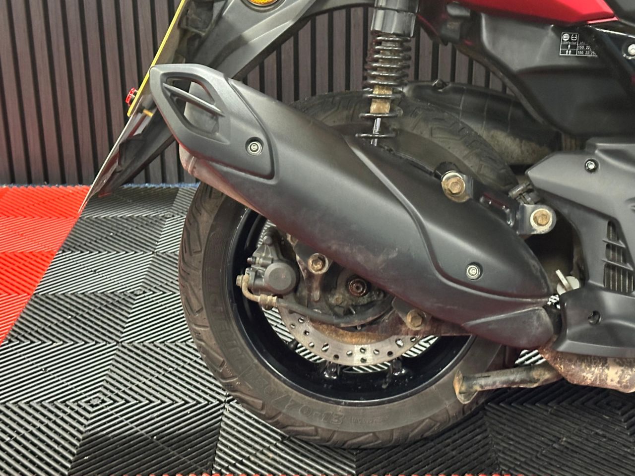 Used Yamaha NMAX 125 for sale - 78434676: Photo 15