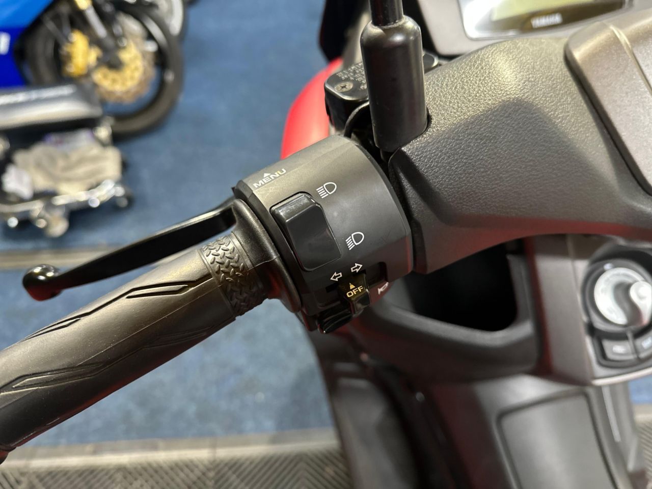 Used Yamaha NMAX 125 for sale - 78434676: Photo 21