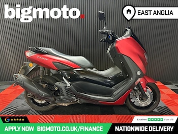 Used Yamaha NMAX 125 undefined for sale - bike-78434676: Photo