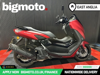 Used Yamaha NMAX 125 undefined for sale - bike-78434676: Photo