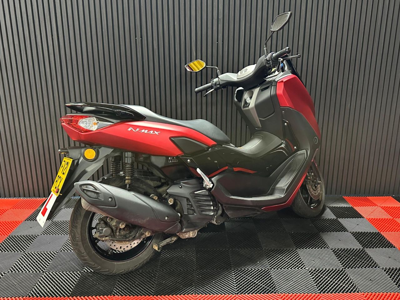 Used Yamaha NMAX 125 for sale - 78434676: Photo 6