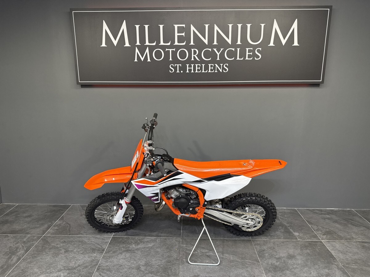 KTM 65 SX