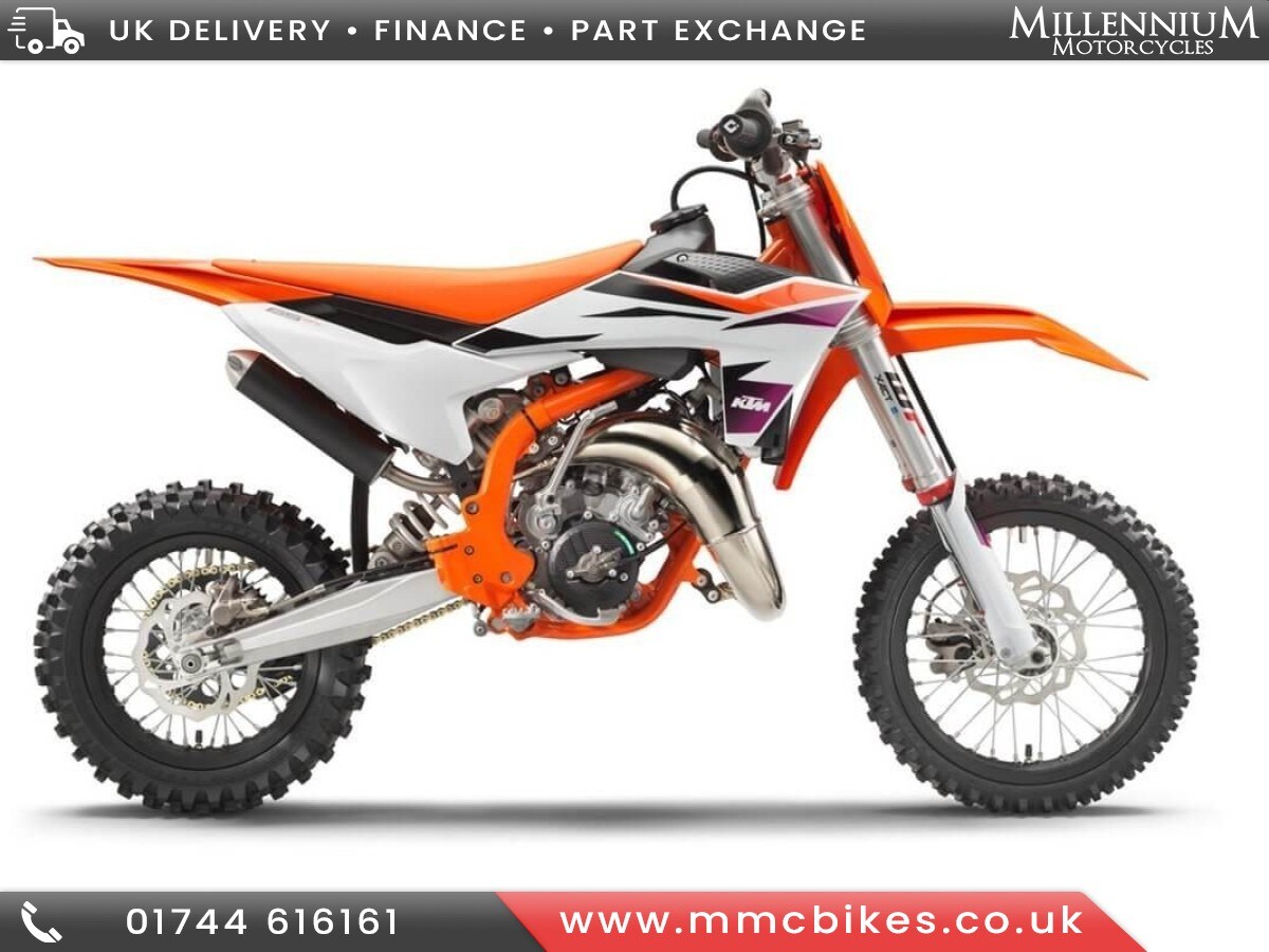 KTM 65 SX