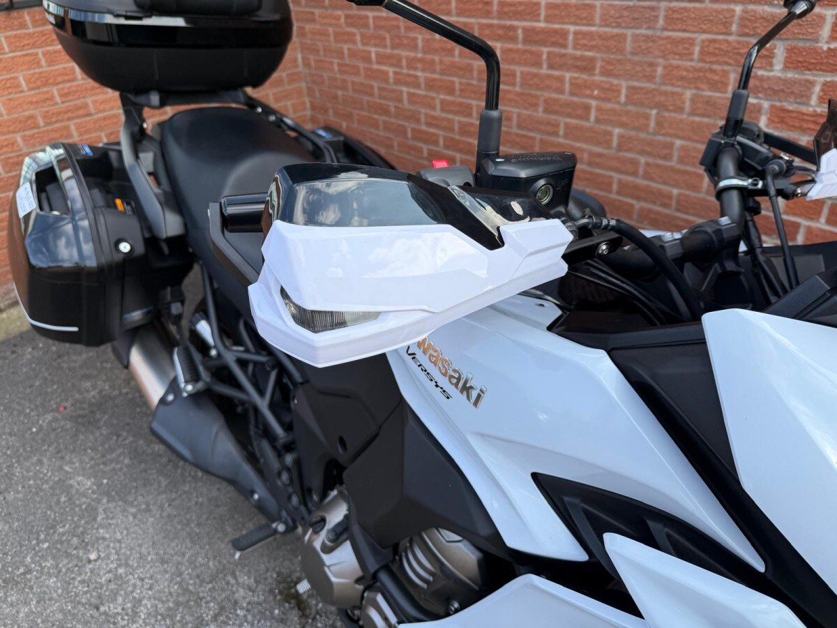 Kawasaki VERSYS 1000 KLZ1000 BFF