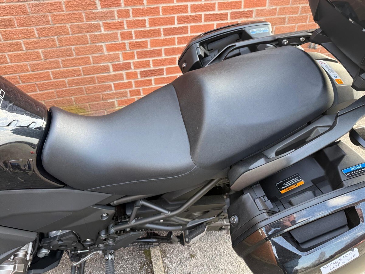 Kawasaki VERSYS 1000 KLZ1000 BFF