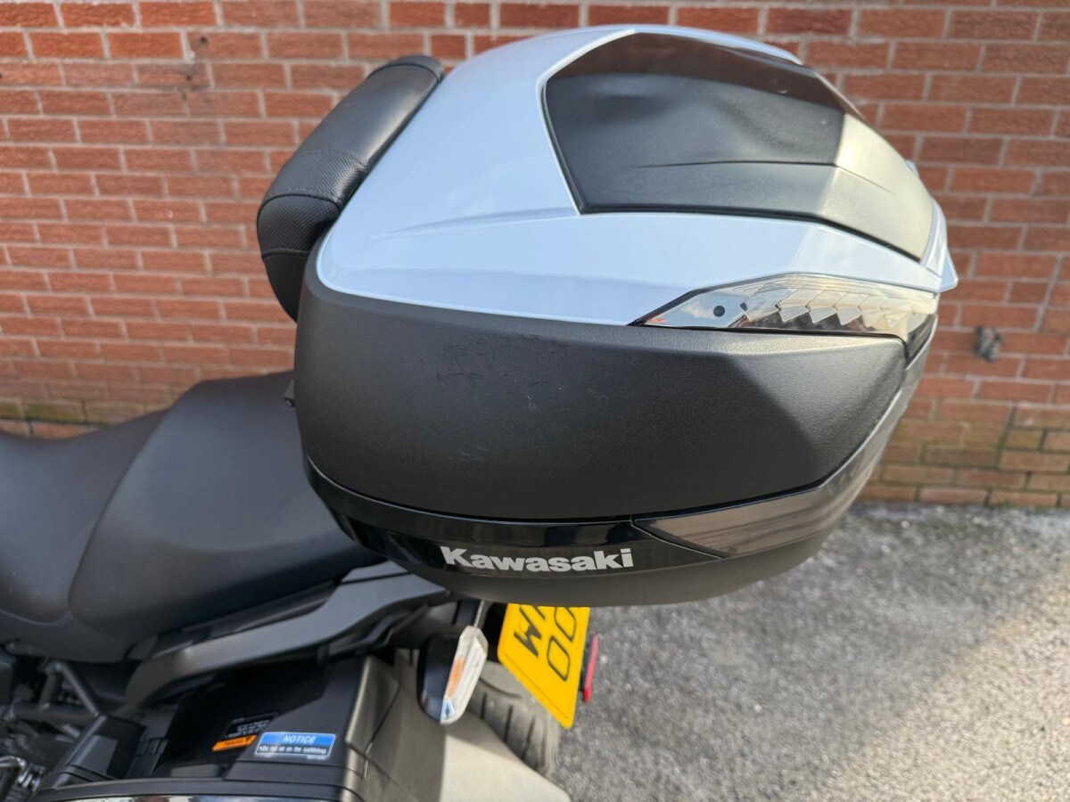 Kawasaki VERSYS 1000 KLZ1000 BFF