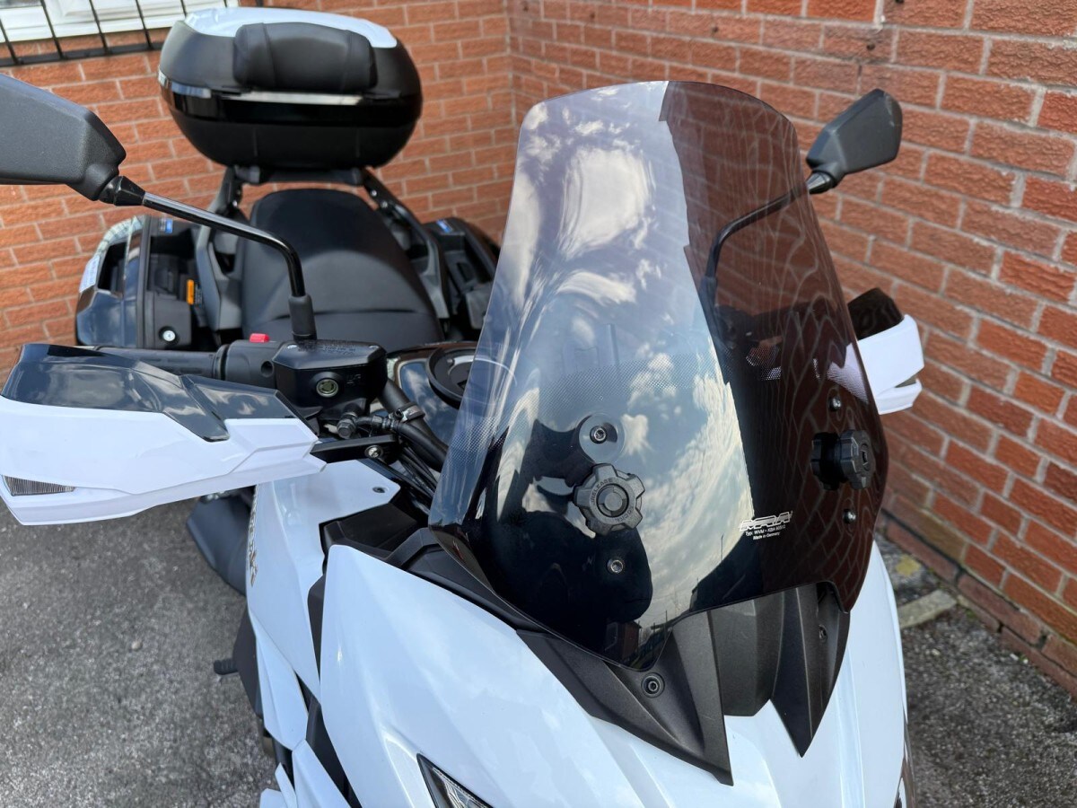 Kawasaki VERSYS 1000 KLZ1000 BFF