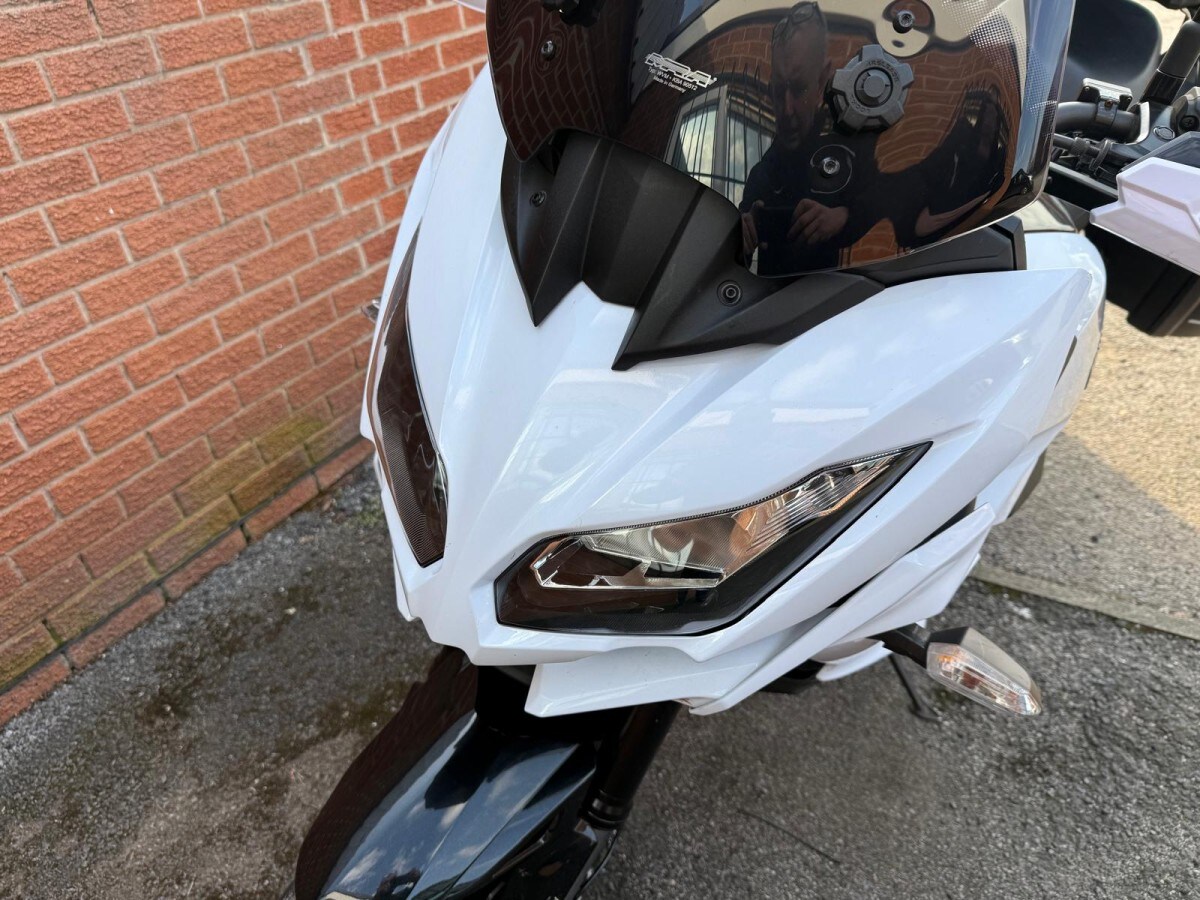 Kawasaki VERSYS 1000 KLZ1000 BFF