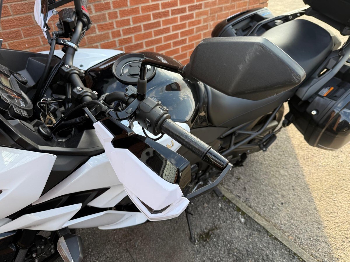 Kawasaki VERSYS 1000 KLZ1000 BFF