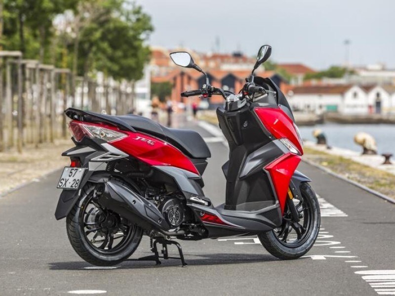 Used SYM Jet 14 125cc LC for sale - 77870189: Photo 10