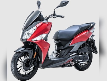 Used SYM Jet 14 125cc LC undefined for sale - bike-77870189: Photo
