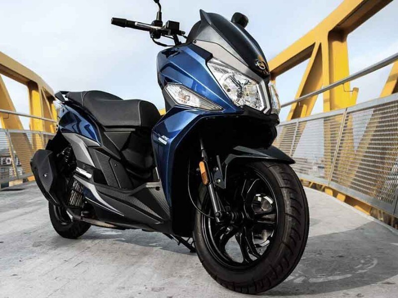 Used SYM Jet 14 125cc LC for sale - 77870577: Photo 12