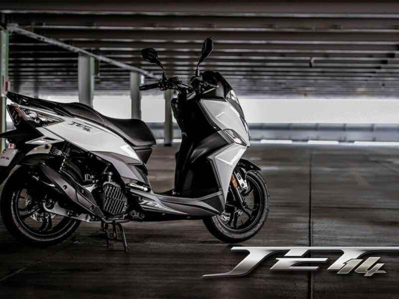 Used SYM Jet 14 125cc LC for sale - 77870577: Photo 8