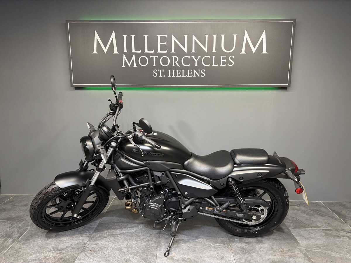 Kawasaki EL450ASFNN DEMO