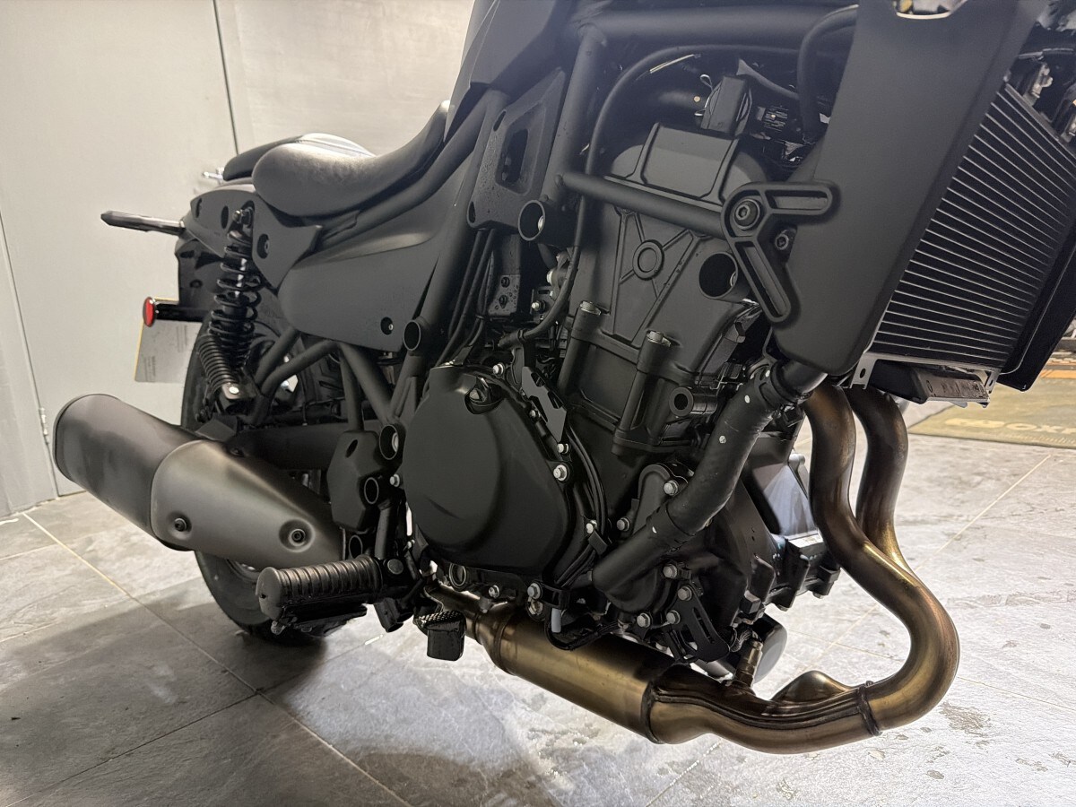 Kawasaki EL450ASFNN DEMO