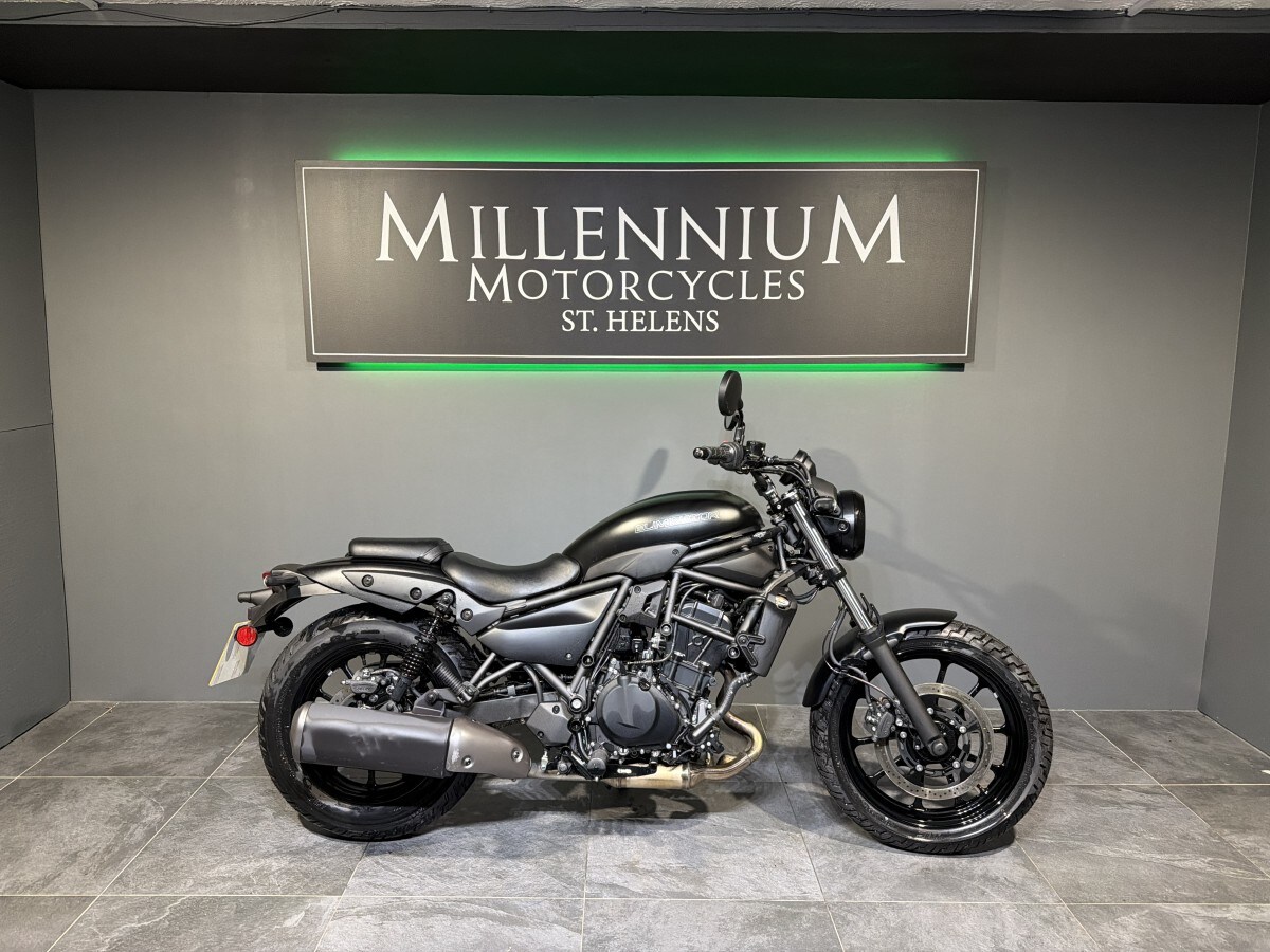 Kawasaki EL450ASFNN DEMO