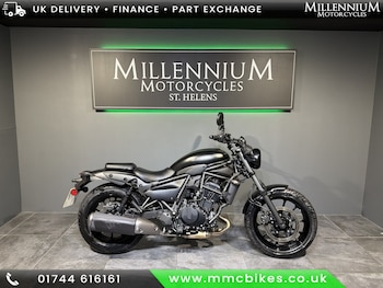 Used Kawasaki EL450ASFNN DEMO 2025 for sale - bike-77866442: Photo