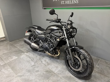 Used Kawasaki EL450ASFNN DEMO 2025 for sale - bike-77866442: Photo