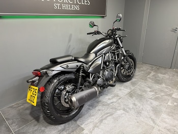 Used Kawasaki EL450ASFNN DEMO 2025 for sale - bike-77866442: Photo