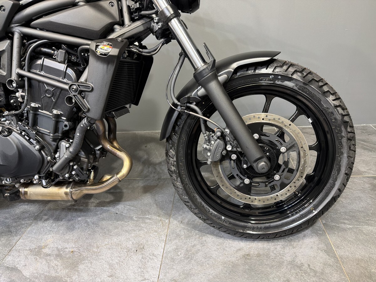 Kawasaki EL450ASFNN DEMO