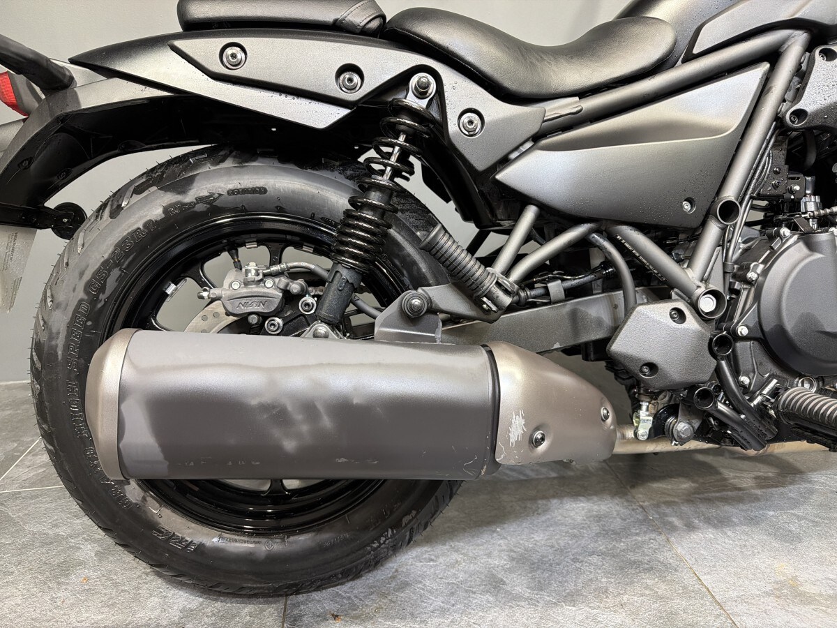 Kawasaki EL450ASFNN DEMO