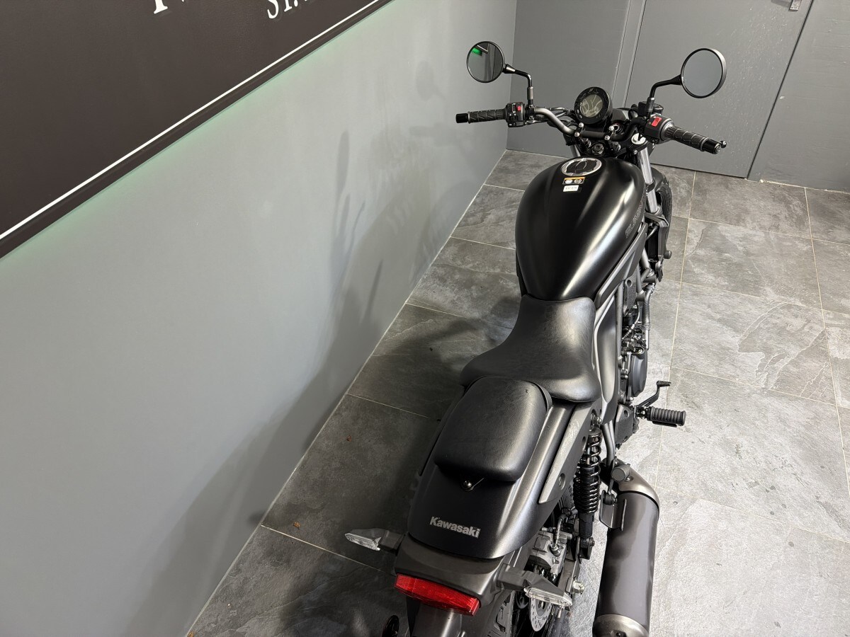 Kawasaki EL450ASFNN DEMO