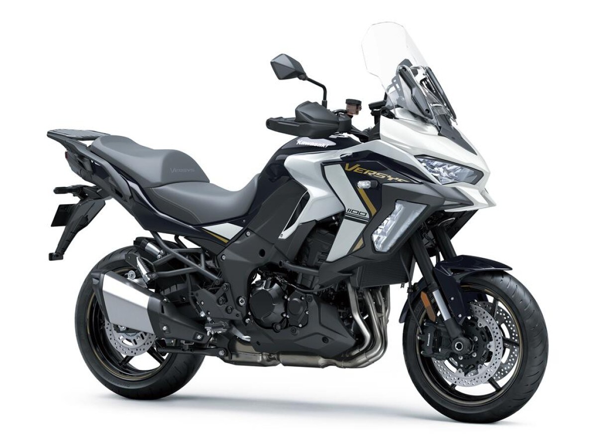Kawasaki Versys 1100-SE KLZ1100 CSFNN GY2/WT1