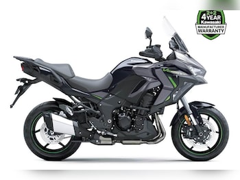 Used Kawasaki Versys 1100-SE KLZ1100 CSFNN GY2/WT1 undefined for sale - bike-77866070: Photo