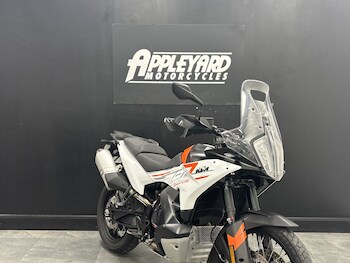Used KTM 790 ADVENTURE 2023 for sale - bike-77868676: Photo