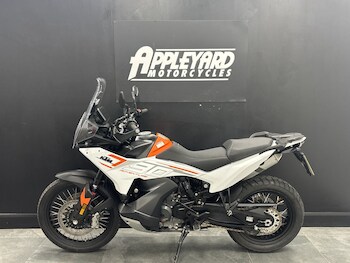 Used KTM 790 ADVENTURE 2023 for sale - bike-77868676: Photo