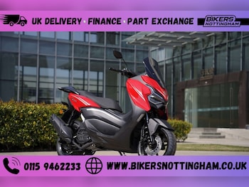 Used MG AMAX 125 undefined for sale - bike-77868774: Photo
