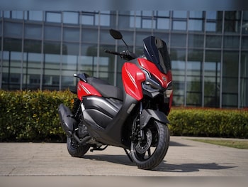 Used MG AMAX 125 undefined for sale - bike-77868774: Photo