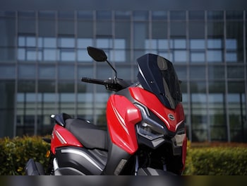 Used MG AMAX 125 undefined for sale - bike-77868774: Photo