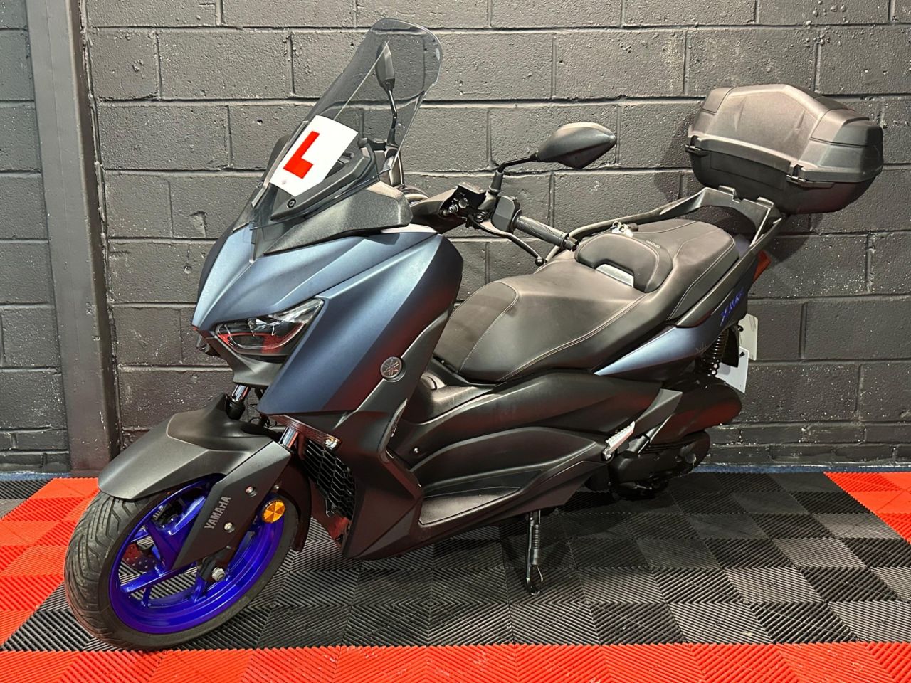 Used Yamaha XMAX 125 for sale - 78435391: Photo 10