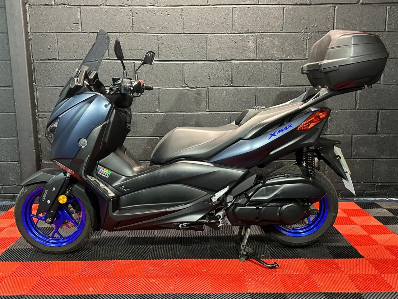 Used Yamaha XMAX 125 for sale - 78435391: Photo 11