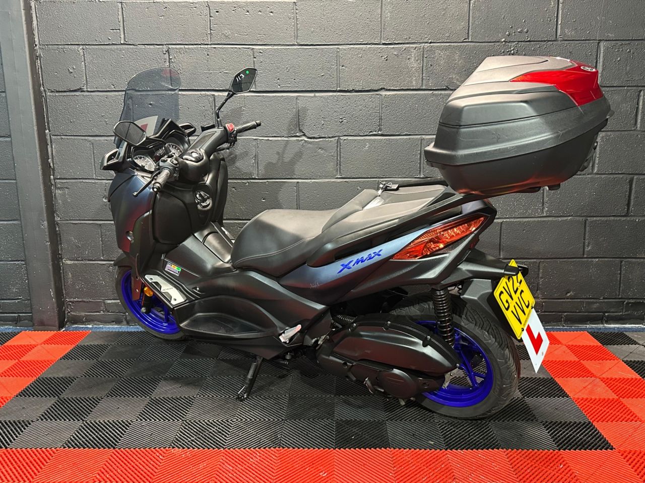 Used Yamaha XMAX 125 for sale - 78435391: Photo 12